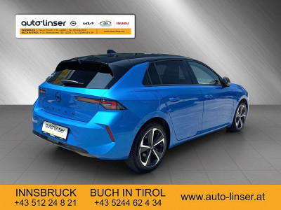 Opel Astra Gebrauchtwagen