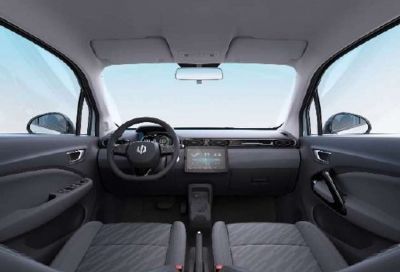 Leapmotor T03 Vorführwagen