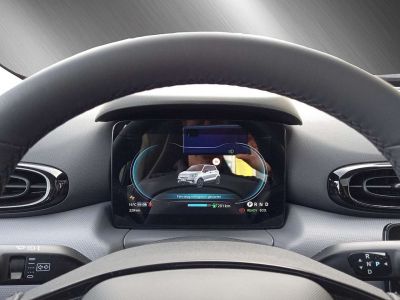 Leapmotor T03 Vorführwagen