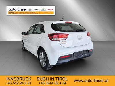 KIA Rio Gebrauchtwagen