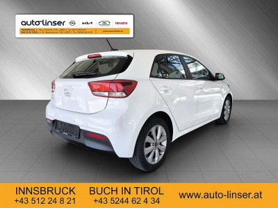 KIA Rio Gebrauchtwagen