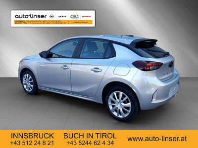 Opel Corsa Tageszulassung