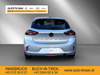 Opel Corsa Tageszulassung