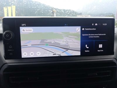 Opel Vivaro Vorführwagen