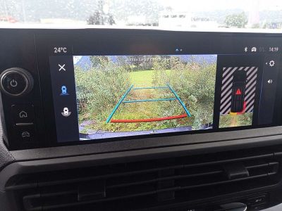 Opel Vivaro Vorführwagen