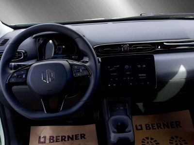 Leapmotor T03 Tageszulassung