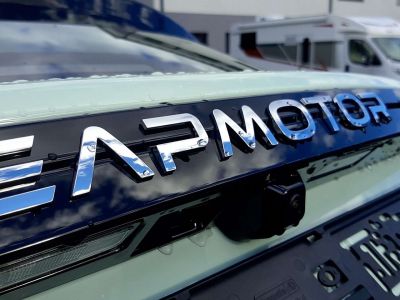 Leapmotor T03 Tageszulassung