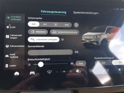 Leapmotor T03 Tageszulassung