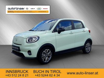 Leapmotor T03 Tageszulassung