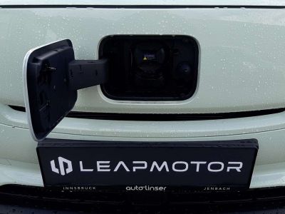 Leapmotor T03 Tageszulassung