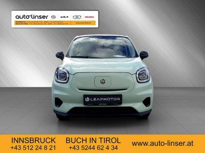 Leapmotor T03 Tageszulassung