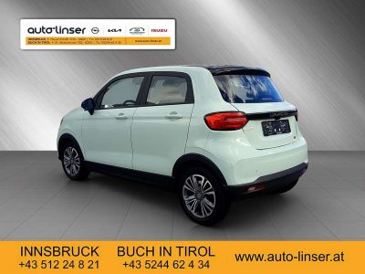 Leapmotor T03 Tageszulassung