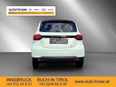 Leapmotor T03 Tageszulassung