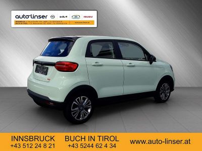 Leapmotor T03 Tageszulassung