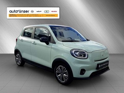 Leapmotor T03 Tageszulassung