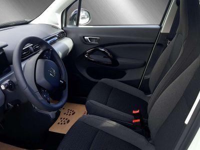 Leapmotor T03 Tageszulassung