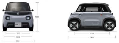 Opel Rocks Neuwagen Opel Rocks Neuwagen