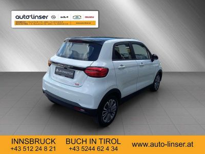 Leapmotor T03 Tageszulassung