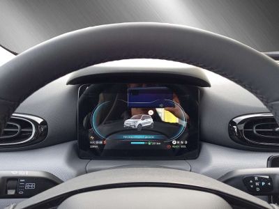 Leapmotor T03 Tageszulassung