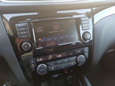 Nissan Qashqai Gebrauchtwagen