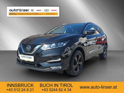 Nissan Qashqai Gebrauchtwagen