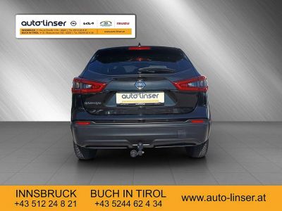 Nissan Qashqai Gebrauchtwagen
