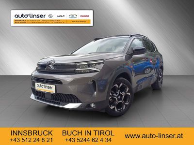 Citroën C5 Aircross Gebrauchtwagen Citroën C5 Aircross Gebrauchtwagen
