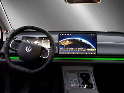 Leapmotor C10 Vorführwagen Leapmotor C10 Vorführwagen