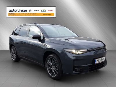 Leapmotor C10 Vorführwagen Leapmotor C10 Vorführwagen