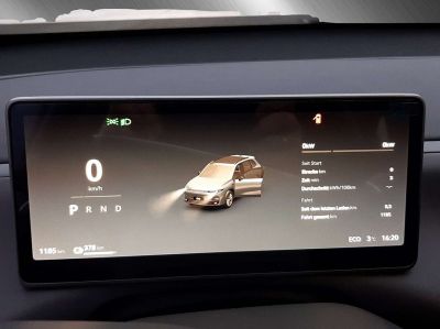 Leapmotor C10 Vorführwagen Leapmotor C10 Vorführwagen