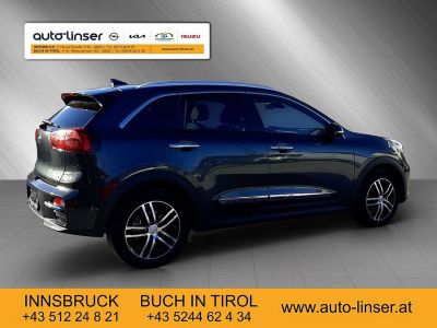 KIA Niro Gebrauchtwagen