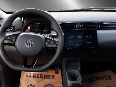 Leapmotor T03 Tageszulassung