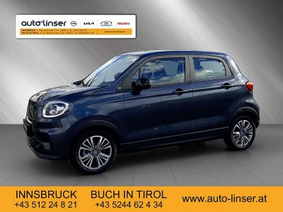 Leapmotor T03 Tageszulassung