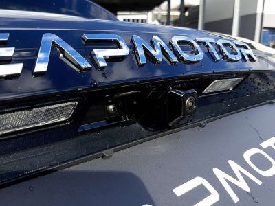 Leapmotor T03 Tageszulassung