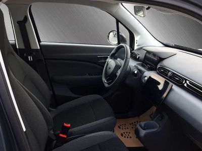 Leapmotor T03 Tageszulassung