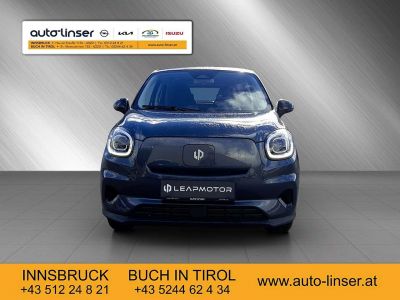 Leapmotor T03 Tageszulassung