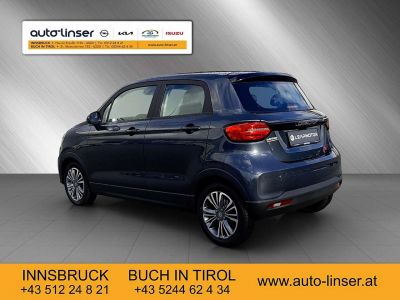 Leapmotor T03 Tageszulassung