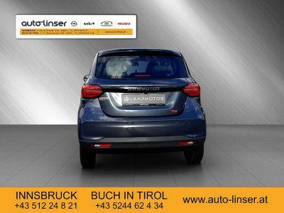 Leapmotor T03 Tageszulassung