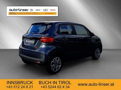 Leapmotor T03 Tageszulassung