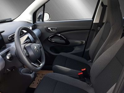 Leapmotor T03 Tageszulassung