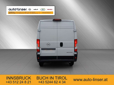 Opel Movano Gebrauchtwagen