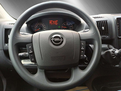 Opel Movano Gebrauchtwagen