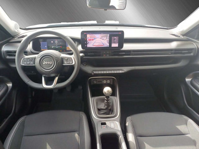 Jeep Avenger Gebrauchtwagen Jeep Avenger Gebrauchtwagen