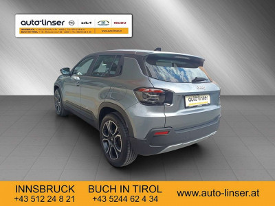 Jeep Avenger Gebrauchtwagen Jeep Avenger Gebrauchtwagen