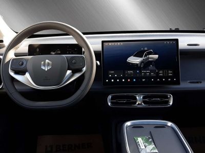 Leapmotor B10 Tageszulassung