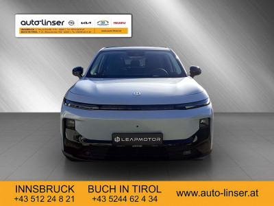 Leapmotor B10 Tageszulassung