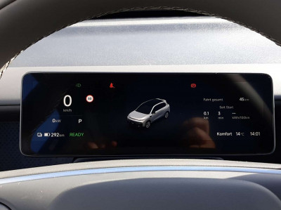 Leapmotor B10 Tageszulassung