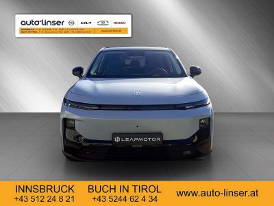 Leapmotor B10 Tageszulassung