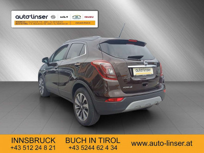 Opel Mokka Gebrauchtwagen