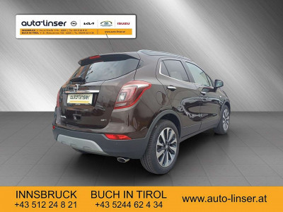 Opel Mokka Gebrauchtwagen